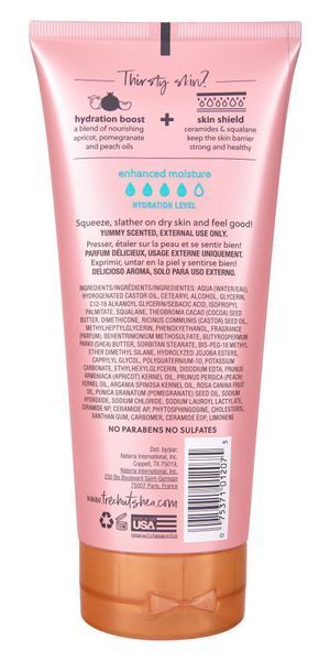 Лосьон для тела Tree Hut Marroccan Rose Hydrating Body Lotion 251ml 075371012075 фото