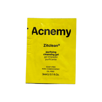 Пробник очищающего геля для проблемной кожи Acnemy ZITCLEAN, 3 мл 43199/S фото