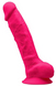Реалістичний фалоімітатор із матеріалу Silexpan Alive Adam L Pink (21 x 4,1 см) AL20331 фото 1