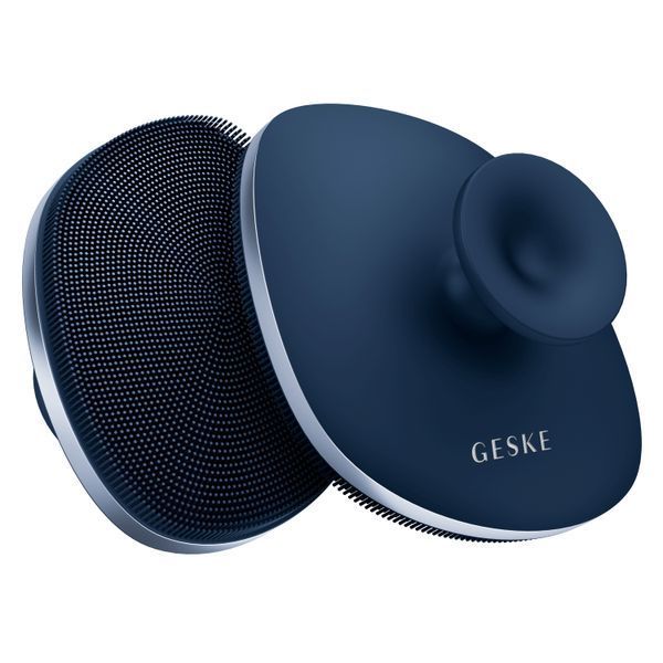 Щітка для тіла GESKE Body Brush 4в1 midnight HB0345 фото