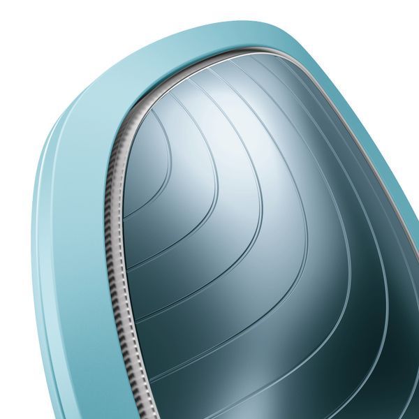Ультразвукова маска тепло та холод GESKE Sonic Warm&Cool Mask 9в1 turquoise HB0103 фото