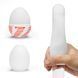 Мастурбатор-яйце Tenga Egg Tube, рельєф з поздовжніми лініями SO5497 фото 3