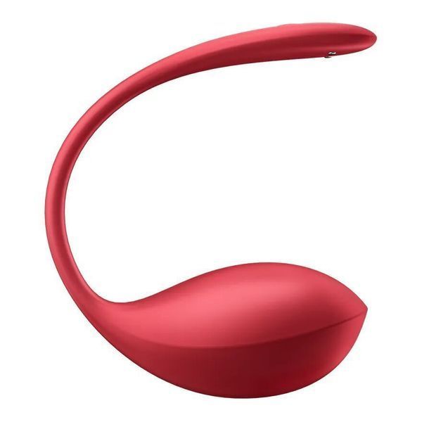 Виброяйцо Satisfyer Shiny Petal Connect App SX1220 фото