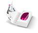 Электронная звуковая термо щетка для лица GESKE Sonic Thermo Facial Brush 6в1 magenta HB0076 фото 9