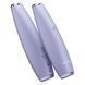 Мікрострумова ручка для підтяжки обличчя GESKE MicroCurrent Face-Lift Pen 6в1 purple HB0123 фото 6