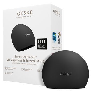 Устройство для увеличения объема губ GESKE Lip Volumizer&Booster 4в1 Big gray HB0224 фото