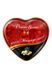 Масажна свічка серце Plaisirs Secrets Exotic Fruits (35 мл) SO1870 фото 2