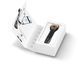 Електронний ролер для обличчя з мікроголками GESKE MicroNeedle Face Roller 9в1 gray HB0185 фото 9