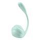 Смарт-виброяйцо Satisfyer Smooth Petal Connect App Mint SX0666 фото 3