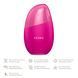 Массажер для лица GESKE Cool&Warm Eye and Face Massager 7в1 magenta HB0289 фото 2