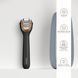 Електронний ролер для обличчя з мікроголками GESKE MicroNeedle Face Roller 9в1 gray HB0185 фото 3