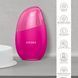 Массажер для лица GESKE Cool&Warm Eye and Face Massager 7в1 magenta HB0289 фото 3