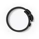 Регульоване стимулююче кільце на кнопках Love To Love HERO RING - BLACK ONYX SO5089 фото 2