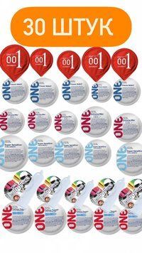 Набор из 30 шт ONE и OLO SOS1308 фото