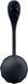 Виброяйцо Satisfyer Ribbed Petal Connect App Black SX1221 фото 4