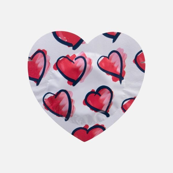Презервативи Pasante Heart PS18 фото