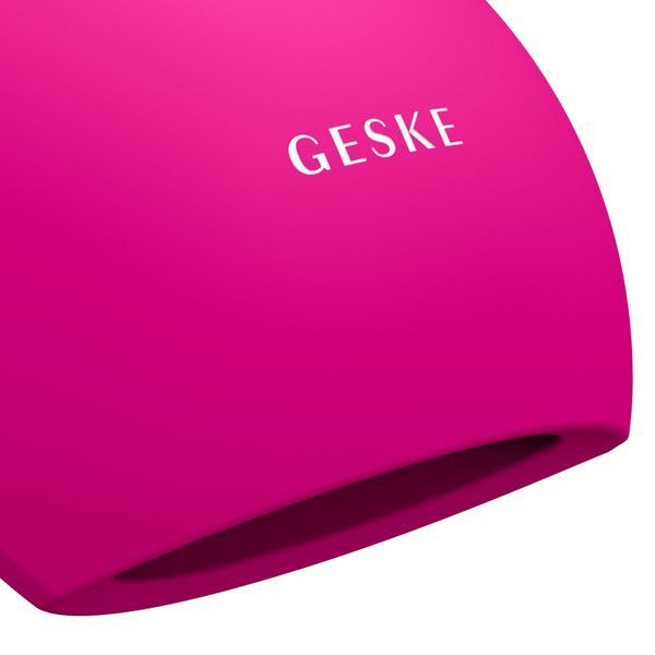 Пристрій для збільшення обʼєму губ GESKE Lip Volumizer&Booster 4в1 Big magenta HB0225 фото