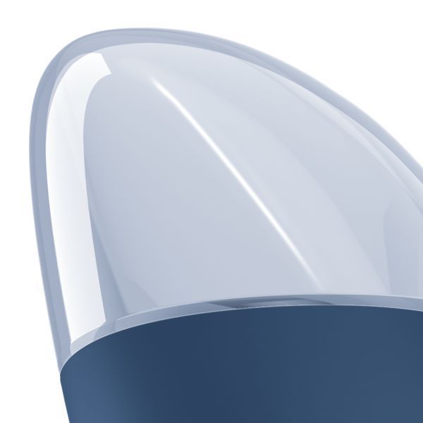Масажер для обличчя GESKE Cool&Warm Eye and Face Massager 7в1 midnight HB0290 фото