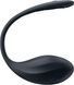 Виброяйцо Satisfyer Ribbed Petal Connect App Black SX1221 фото 3