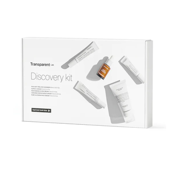 Набор миниатюр Transparent Lab Travel-Size Discovery Kit 43618 фото
