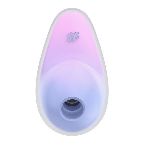 Вакуумный стимулятор Satisfyer Pixie Dust Violet/Pink SO8972 фото
