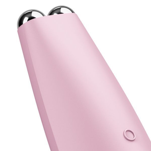 Микротоковая ручка для подтяжки лица GESKE MicroCurrent Face-Lift Pen 6в1 pink HB0126 фото