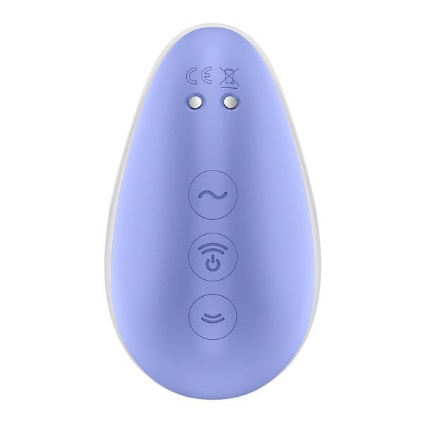 Вакуумный стимулятор Satisfyer Pixie Dust Violet/Pink SO8972 фото