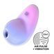 Вакуумный стимулятор Satisfyer Pixie Dust Violet/Pink SO8972 фото 1