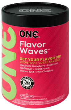 ONE Flavor Waves Pack 36 шт ON95 фото