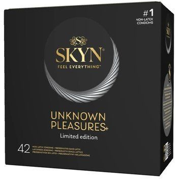 Набір безлатексні SKYN Pleasures, 42 шт-6 видів SK12 фото