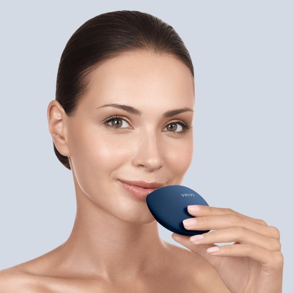 Пристрій для збільшення обʼєму губ GESKE Lip Volumizer&Booster 4в1 Big midnight HB0227 фото