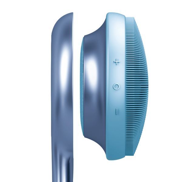 Ультразвукова щітка для всього тіла GESKE Sonic Full-Body Brush&Intensive Exfoliator 8в1 aquamarine HB0373 фото