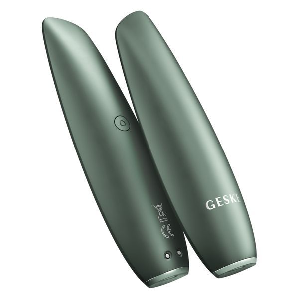 Безконтактна магнітна пілінг-маска GESKE Touchless Magnetic Peeling Mask 5в1 green HB0557 фото