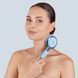 Ультразвукова щітка для всього тіла GESKE Sonic Full-Body Brush&Intensive Exfoliator 8в1 aquamarine HB0373 фото 4