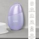 Масажер для обличчя GESKE Cool&Warm Eye and Face Massager 7в1 purple HB0292 фото 3