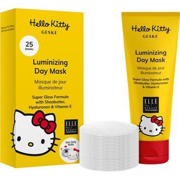 Дневная маска для сияния кожи GESKE Luminizing Day Mask by Hello Kitty Head HB0625 фото