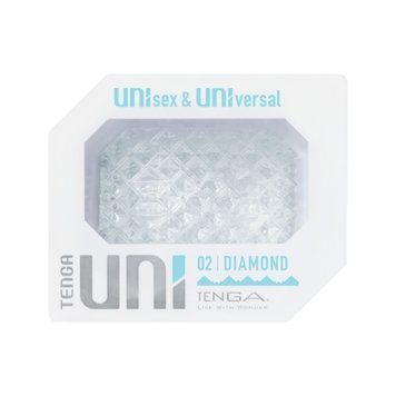 Стимулятор для ерогенних зон Tenga UNI Diamond SO9806 фото