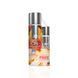 Комплект лубрикантов System JO GWP - Peaches & Cream - Peachy Lips 120 мл & H2O Vanilla 30 мл SO6771 фото 1