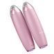 Мікродермабразійний пристрій для видалення чорних цяток GESKE MicroDermabrasion Blackhead Remover 7в1 pink HB0571 фото 6