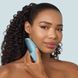 Електронна звукова термо щітка для обличчя GESKE Sonic Thermo Facial Brush 6в1 turquoise HB0081 фото 4