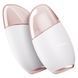 Массажер для лица GESKE Cool&Warm Eye and Face Massager 7в1 starlight HB0293 фото 6