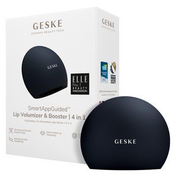 Устройство для увеличения объема губ GESKE Lip Volumizer&Booster 4в1 Big black HB0229 фото