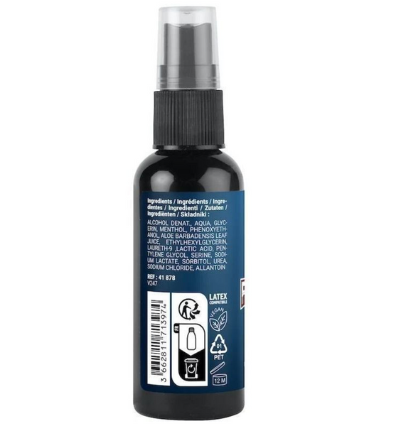Пролонгатор спрей Fuck & Fist Delay Spray для відстрочки еякуляції, 50 мл FUC41878 фото