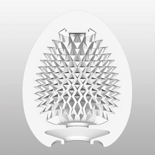 Мастурбатор яйце Tenga Egg Misty (Туманний) E23734 фото