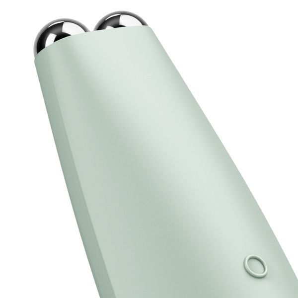 Мікрострумова ручка для підтяжки обличчя GESKE MicroCurrent Face-Lift Pen 6в1 green HB0129 фото