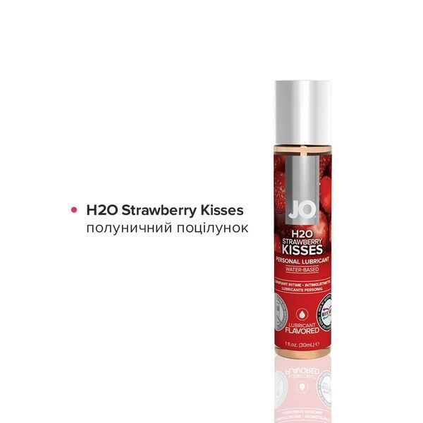 Набір System JO Tri-Me Triple Pack &mdash; Flavors (3&times;30 мл) три різні смаки оральних змазок SO2840 фото