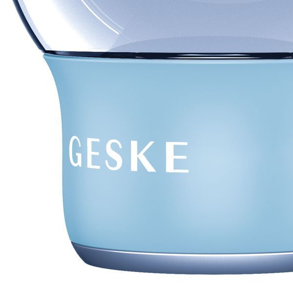 Массажер для лица и тела GESKE Cool&Warm Face and Body Massager 7в1 aquamarine HB0296 фото