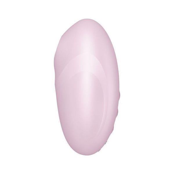 Вакуумний стимулятор з вібрацією Satisfyer Vulva Lover 3 Pink SO7782 фото