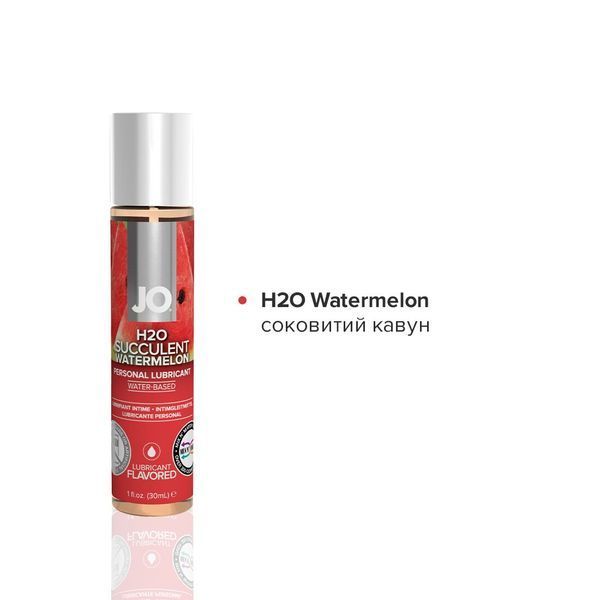 Набір System JO Tri-Me Triple Pack &mdash; Flavors (3&times;30 мл) три різні смаки оральних змазок SO2840 фото