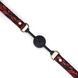 Повітропроникний кляп Liebe Seele Victorian Garden Ball Gag SO9470 фото 2